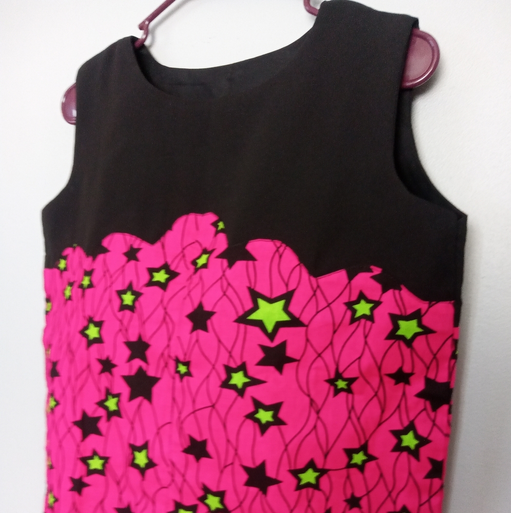 Ankara African Top - Picture 3 of 4
